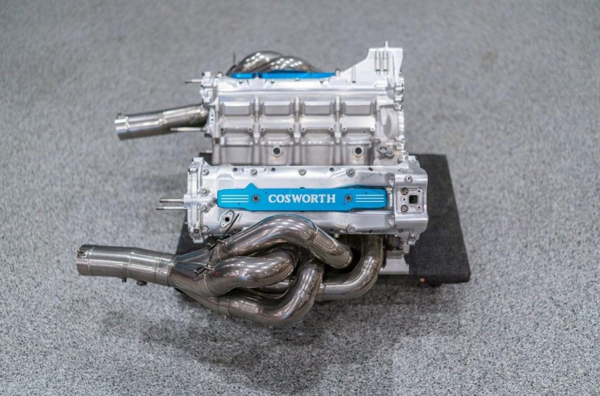 Cosworth v8