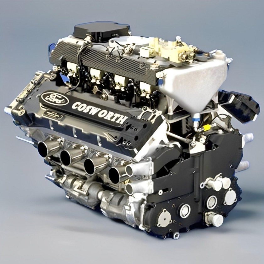 Ford Cosworth DFV 3.0 v8