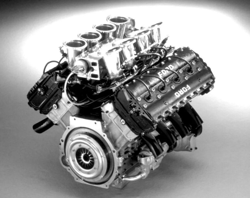 Ford Cosworth DFV 3.0 v8