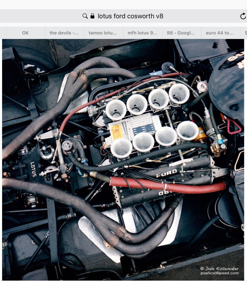 Форд gt40 мотор