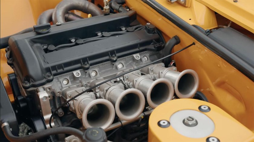 Ford Cosworth Duratec 2.3