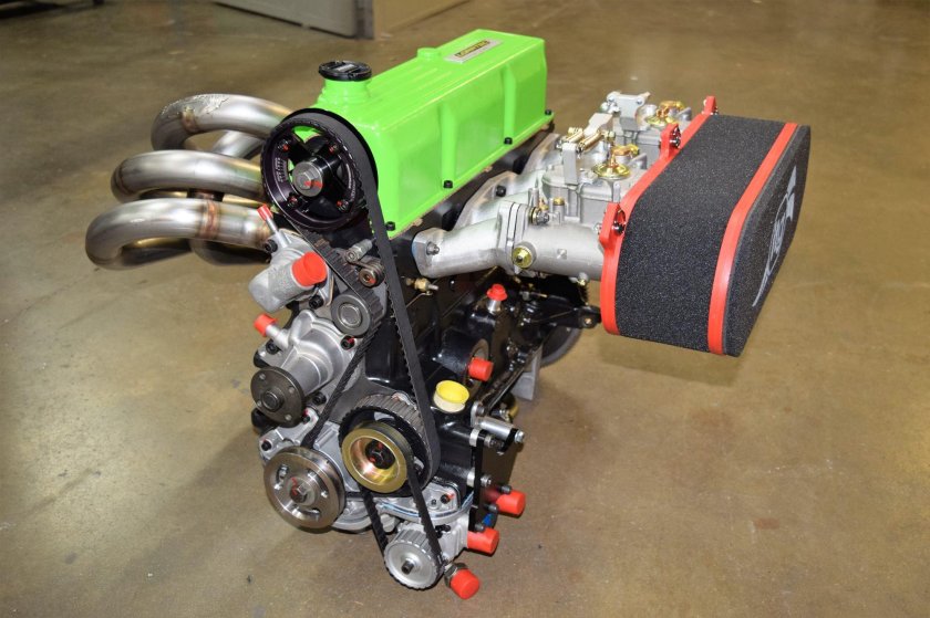 Ford Pinto engine