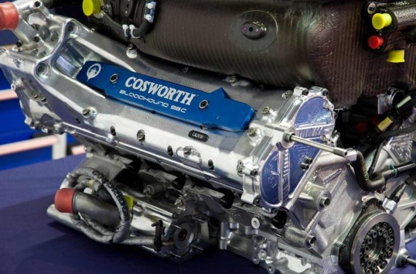 Ford Cosworth f1