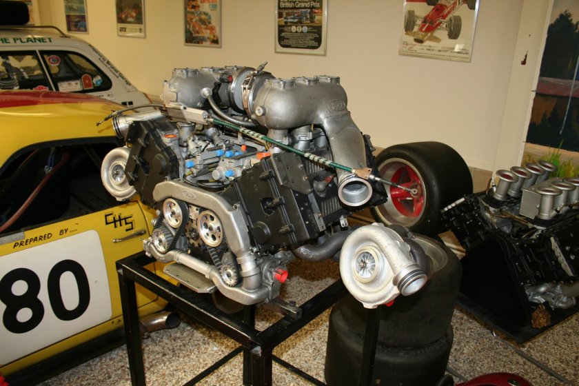 V6 Ford Cosworth