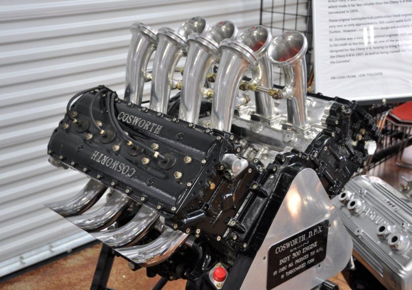 Cosworth v10