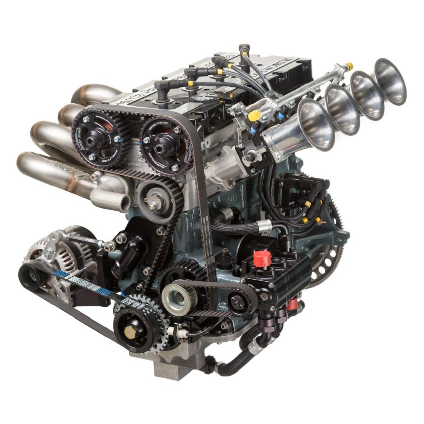 Двигатель Форд косворт 2.0