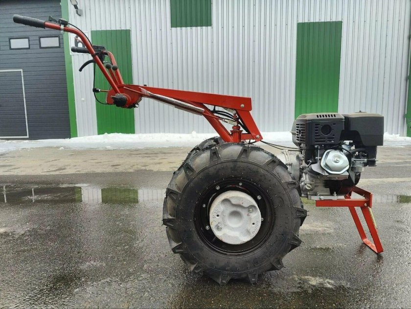 Мотоблок Беларус 012wm