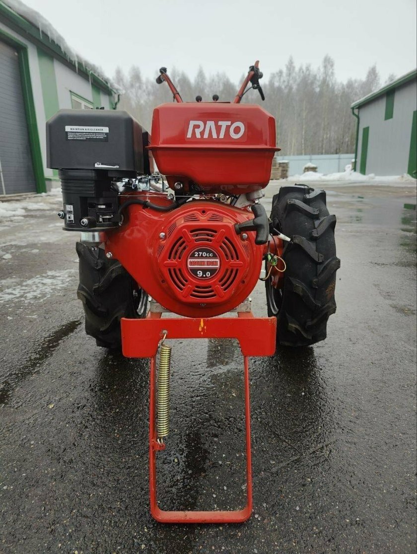 Мотоблок Беларус