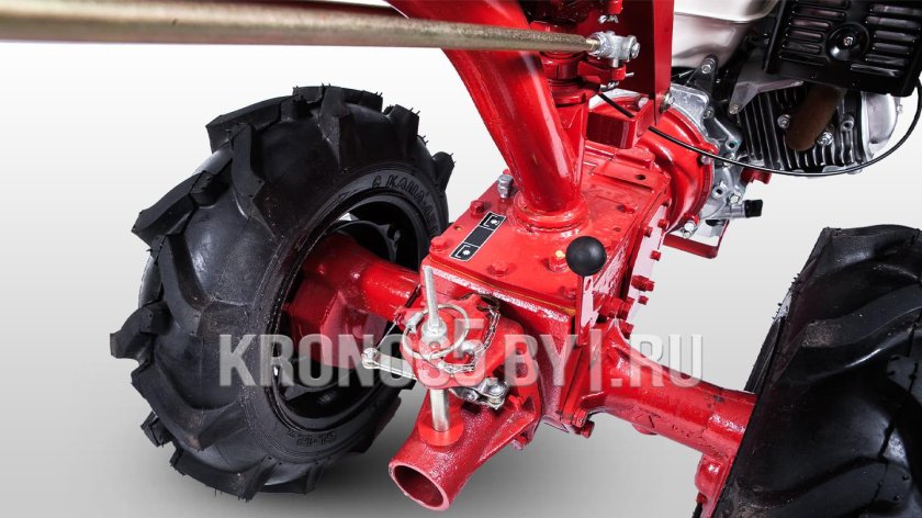 Мотоблок Беларус-09н