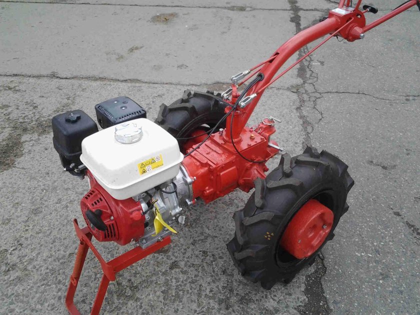 Мотоблок Беларус - 012wm (WEIMA 13 Л.С.)