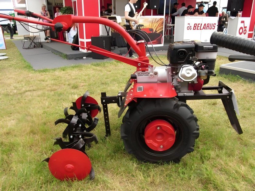 Мотоблок МТЗ Беларус-09н