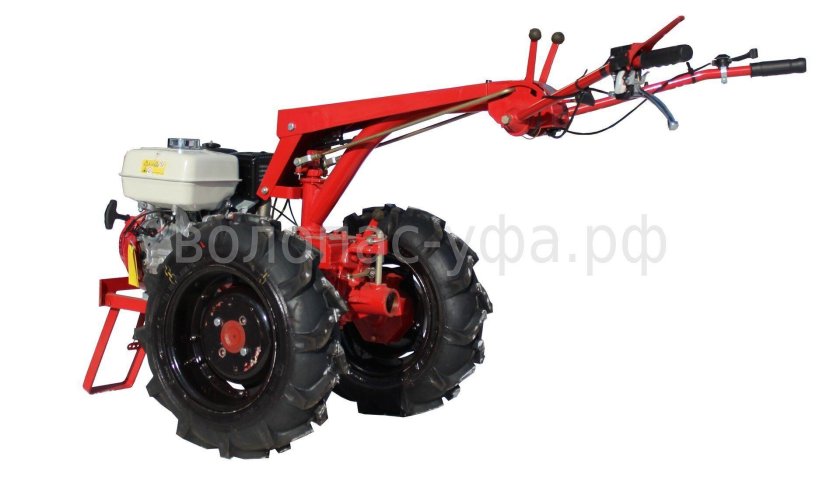 Мотоблок мтз 09 н