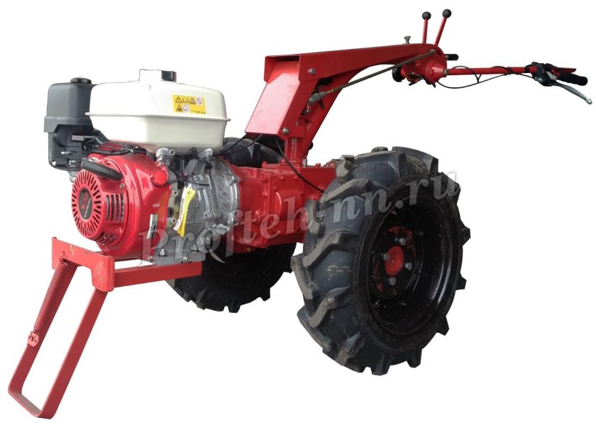 Мотоблок Беларус 09h Honda