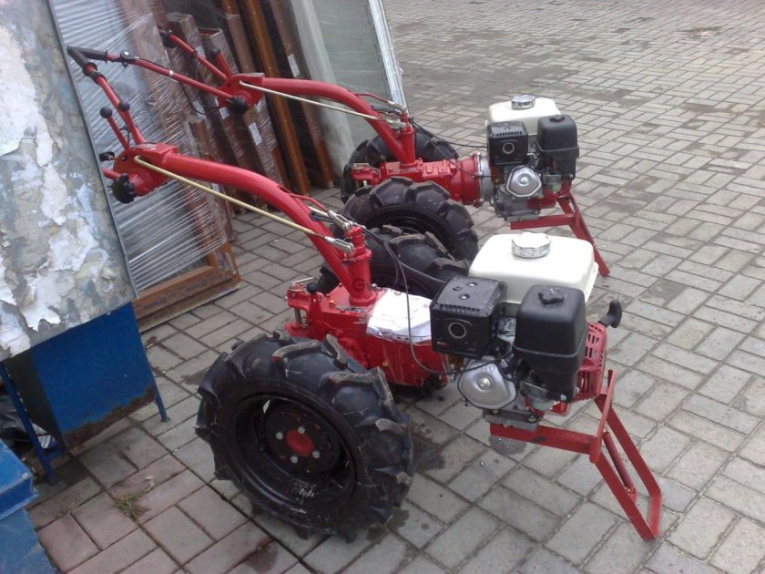 МТЗ Беларус 09н-02