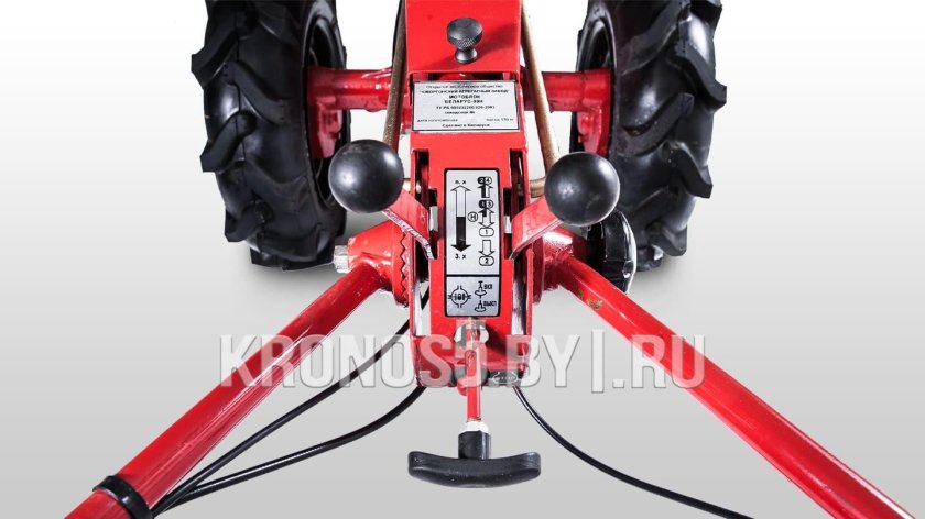 Мотоблок беларус-08н