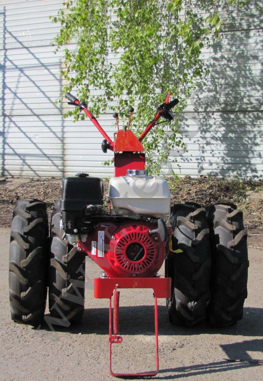 Мотоблок САЗ Беларус 09н