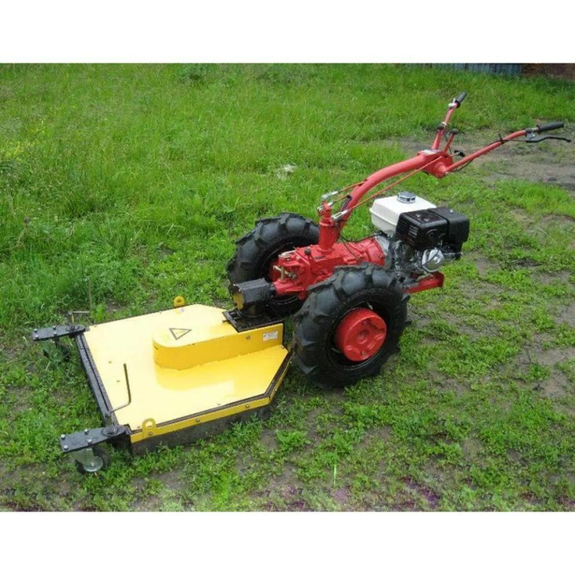 Мотоблок МТЗ Беларус 09h-03