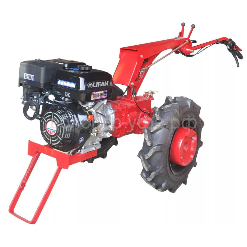 Мотоблок Беларус 012wm