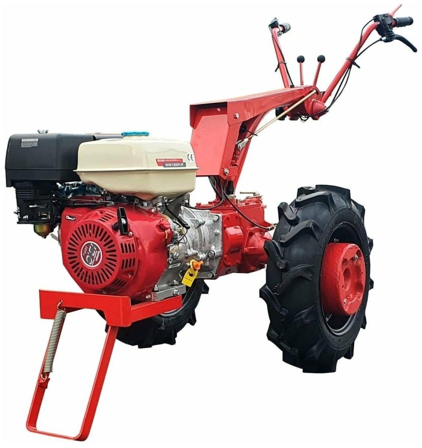 Мотоблок МТЗ Беларус-012wm