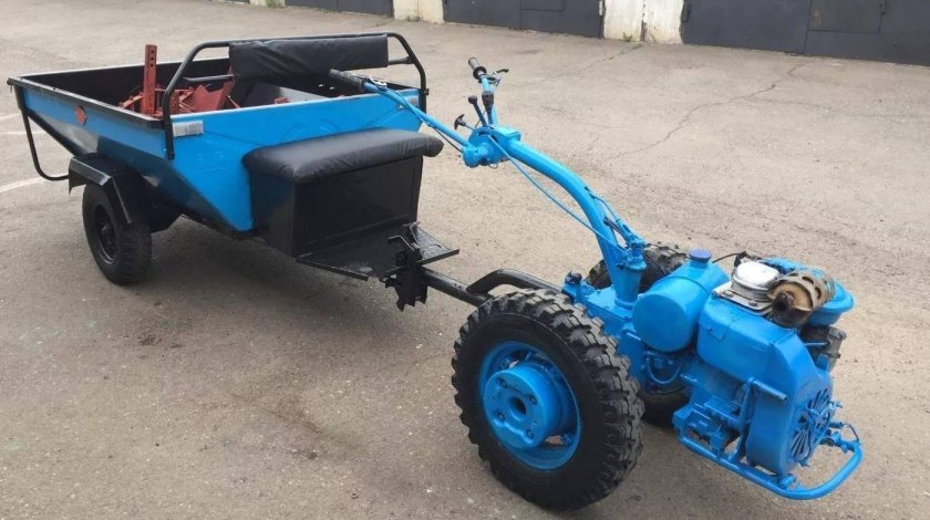 МТЗ мотоблок МТЗ о5