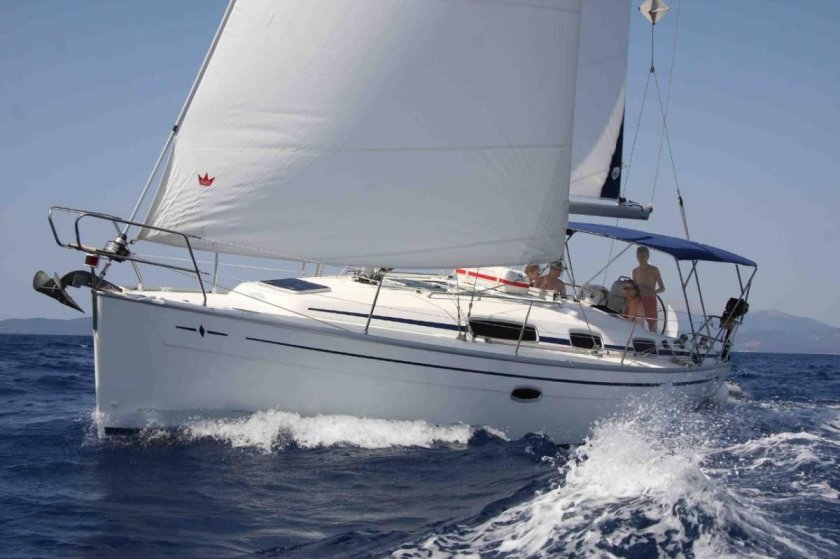 Bavaria Cruiser 34