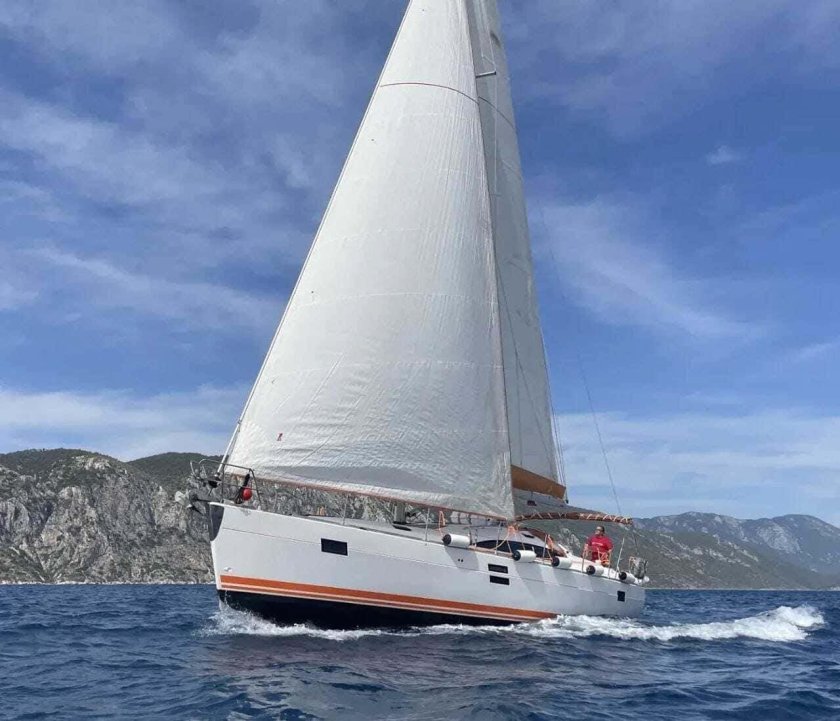 Регата в Турции