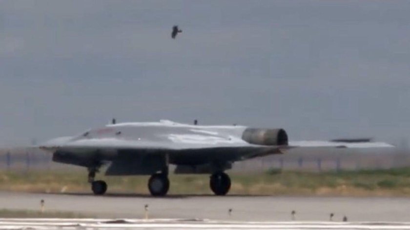 БПЛА охотник с-70