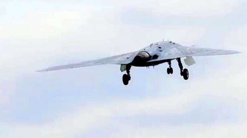 Ударный БПЛА С-70 «охотник»