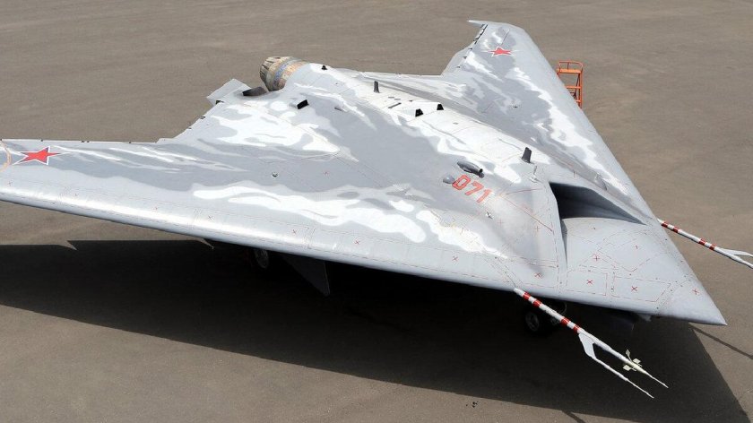 Бпла рф s 70 охотник