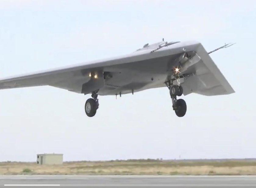 Ударный БПЛА С-70 «охотник»