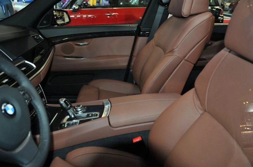 Салон БМВ е60 кожа