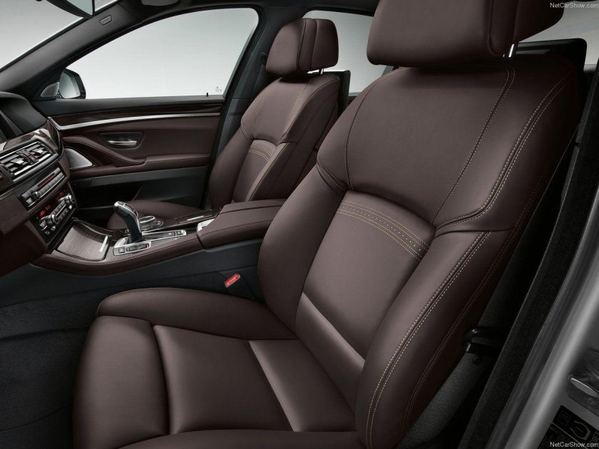 Салон бмв f 10