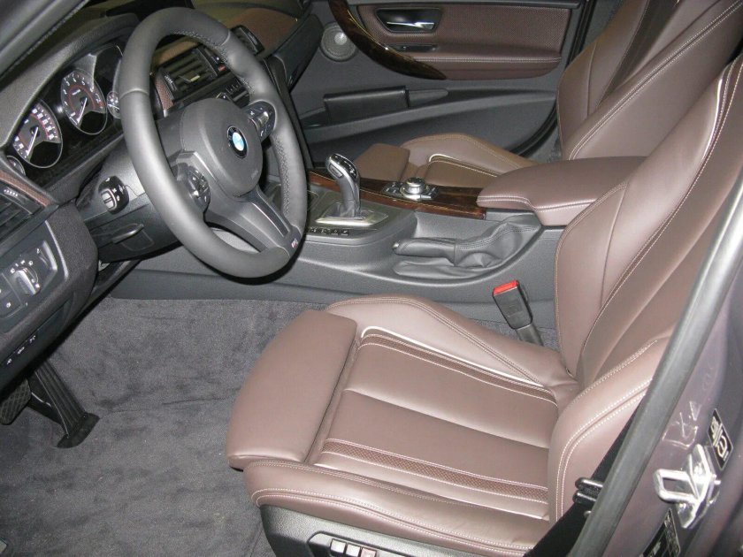 Цвет салона f30