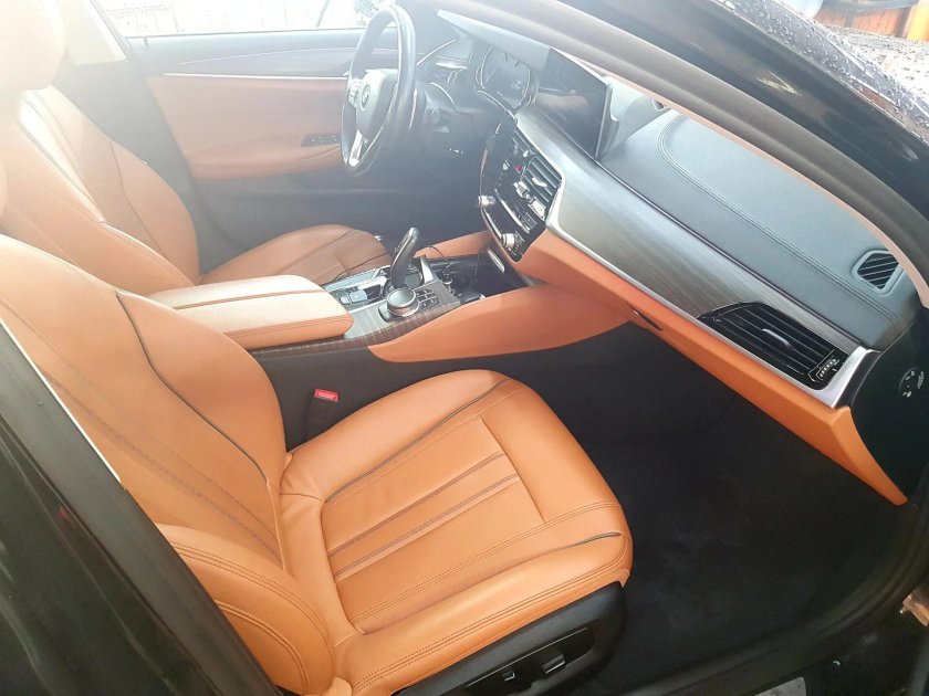 Bmw 5 серии g 30