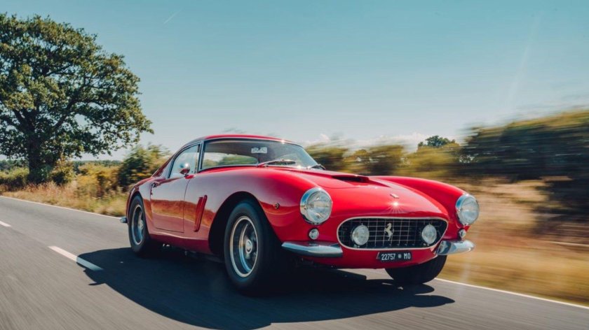 Ferrari 250 gt swb