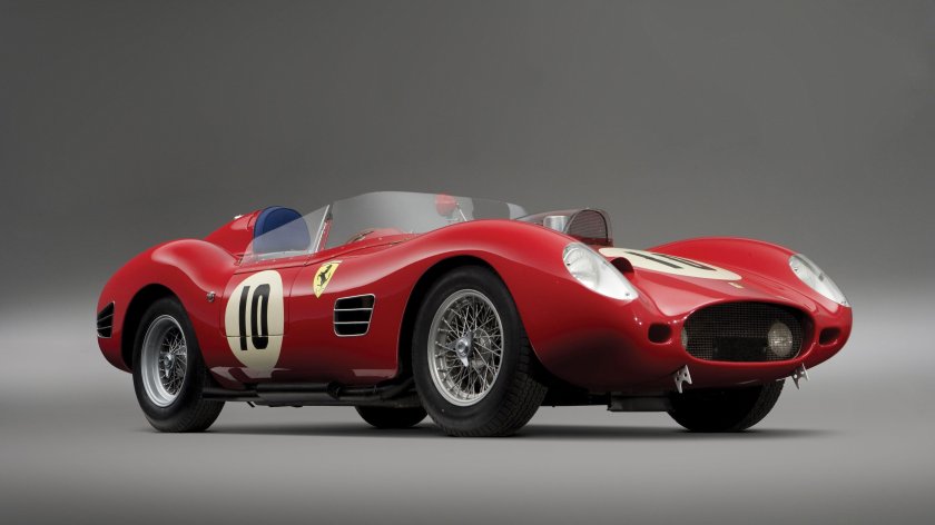 Феррари Дино 246