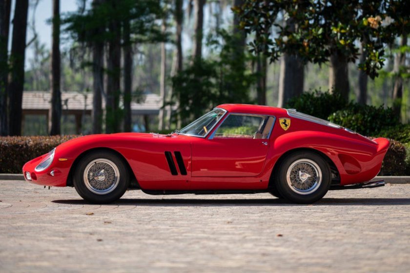 Ferrari 250 gto 1963