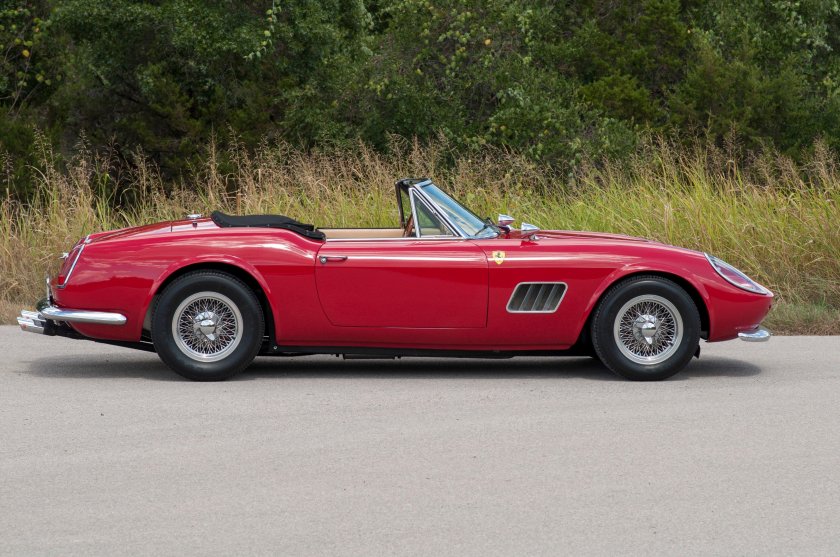 Ferrari 250 gt California Spyder