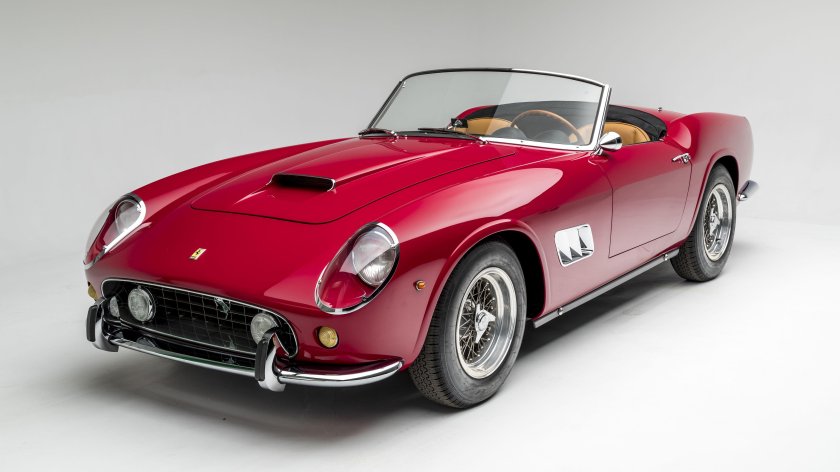 Ferrari 250 gt California Spyder
