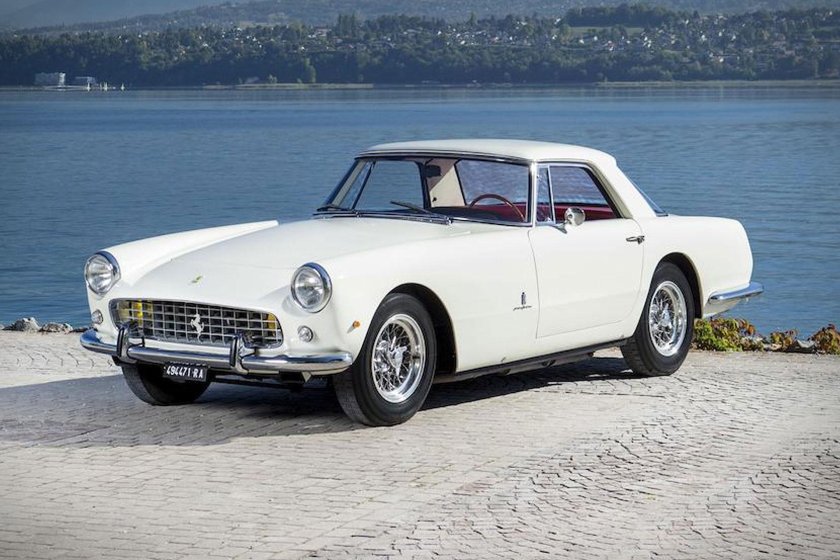 1960 Ferrari 250 gt Coupe