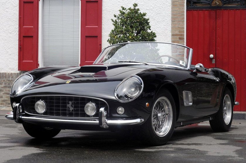 Ferrari 250 gt California Spyder 1961