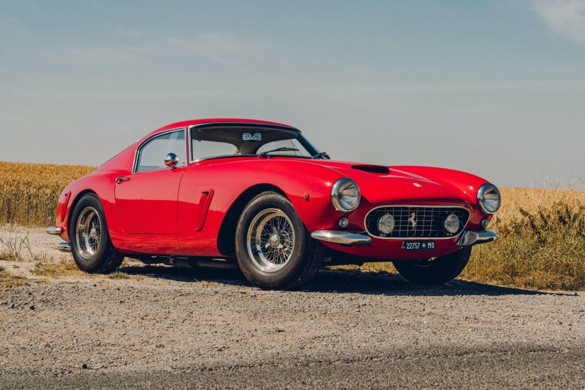 Ferrari 250 gt