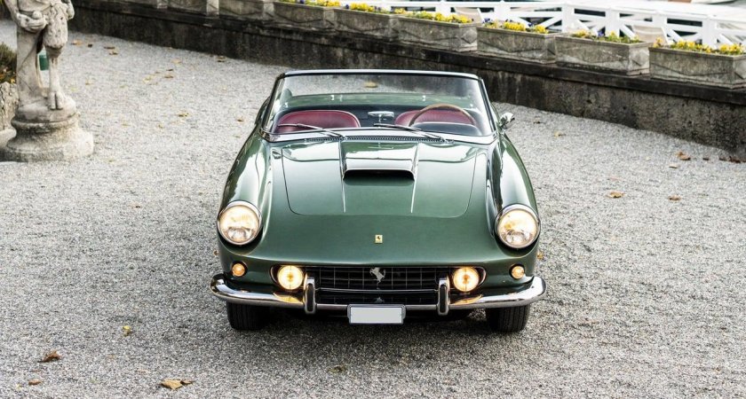 Ferrari 400 superamerica