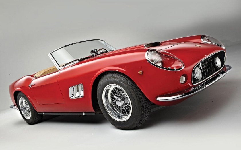 Ferrari 250 gt California Spyder