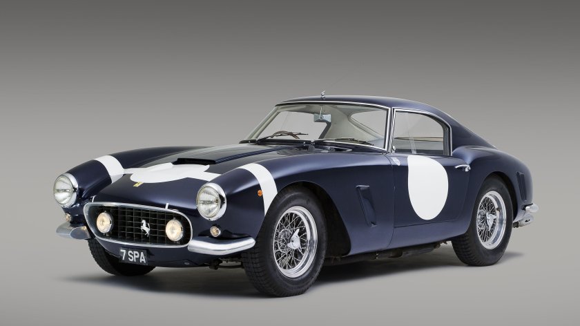 Ferrari 250 gt SWB