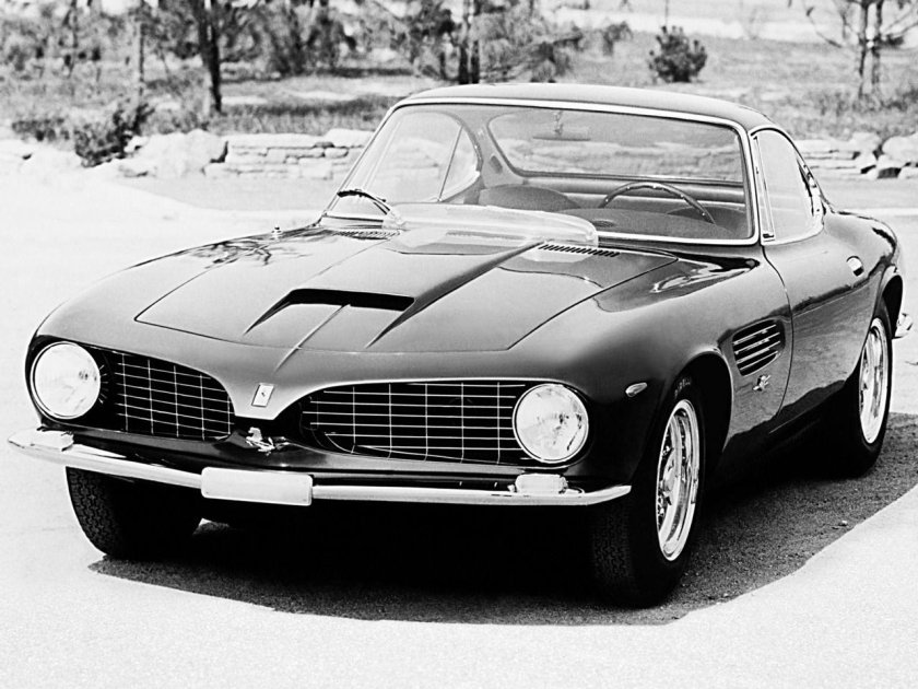 Ferrari 250 gt SWB Bertone