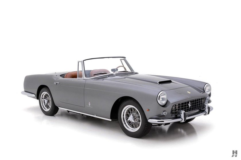 Ferrari 250 gt cabriolet