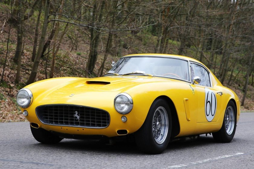 Ferrari 1960 годов
