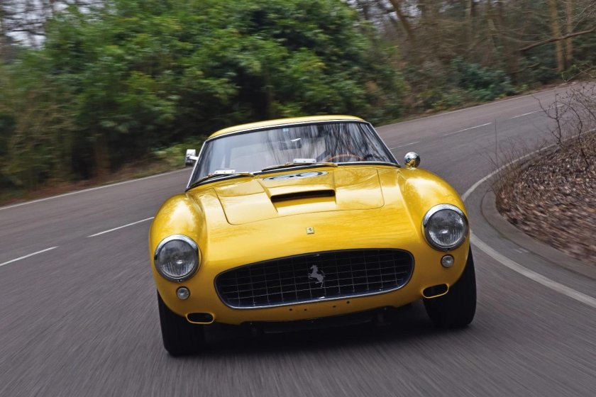 Ferrari 250 SWB Berlinetta