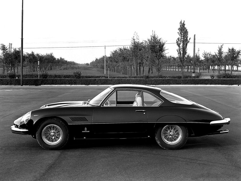 Ferrari 400 Superamerica 1962